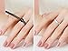 Ring Sizers for Loose Rings, 16 Pcs with Ring Sizer Adjuster Measuring Tool, Invisible Guards for Women and Men, Spacers & Tighteners, Resizer Reduces by 0.5-1.5mm