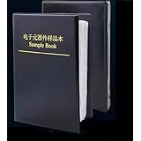zmart コンデンサ SMD コンデンサ サンプルブック 0402 チップ詰め合わせパック 80値 50個 表面実装 SMD部品 電子サンプル 電子部品ブック チップ収納 表面実装