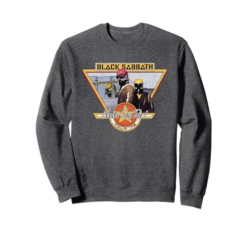 Black Sabbath Official Never Say Die Tour '78 Sweatshirt