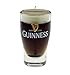 Guinness Mini Pint Kerze