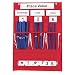 Learning Resources Place Value And Counting Pocket Chart