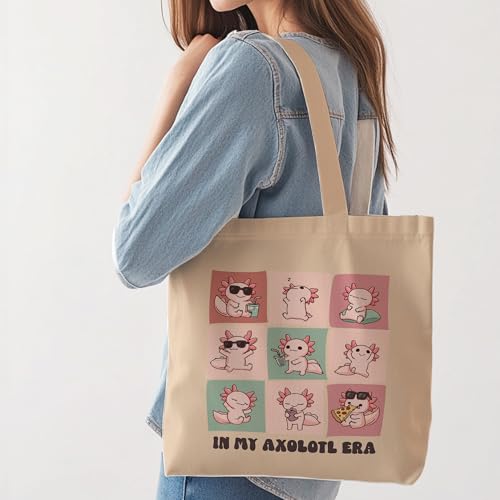 Image of Aesthetic Tote Bag for Women | Medium Size with Inner Pocket | Stylish & Practical
