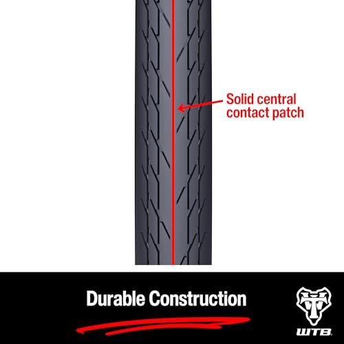 WTB Slick Hybrid Bike Tire (29” x 2.2”) Wire Bead – All