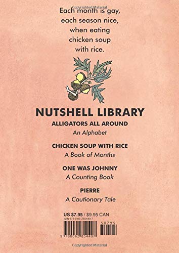 Chicken Soup with Rice: A Book of Months