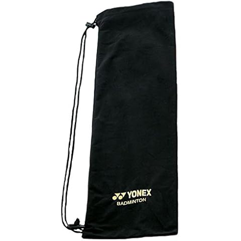 YONEX Badminton Racket Soft Case,White Cover
