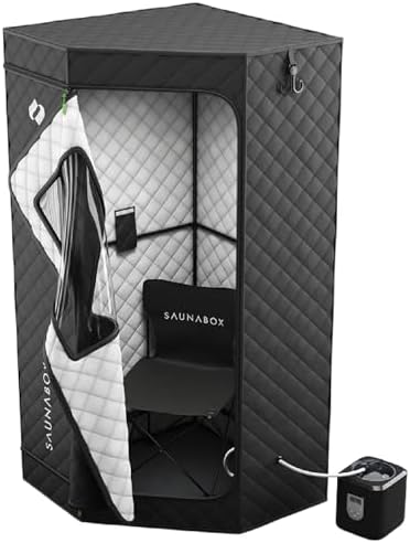 SAUNABOX SmartSteam Kit Pro