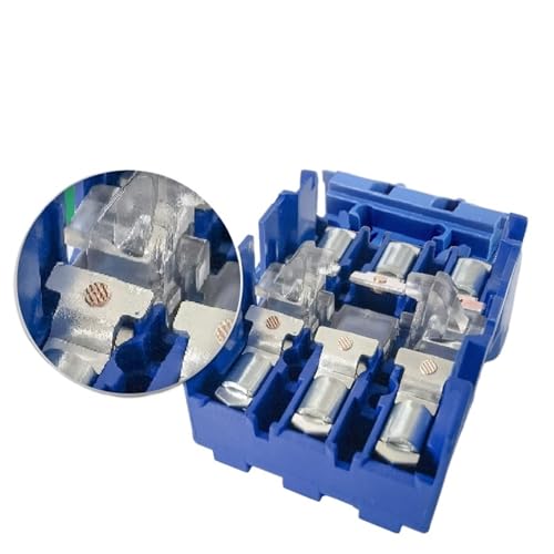 Interrupteur sectionneur 4P 100A came rotative LW30-100 coupure charge CC