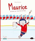 Maurice (le lapin qui rêvait de hockey)
