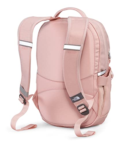 Image of The North Face Borealis Mini Backpack, One Size, Pink Moss Dark Heather /Gardenia White