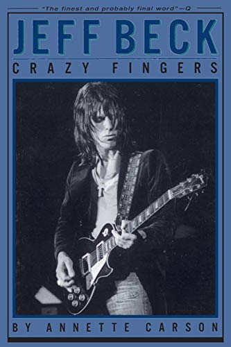 Jeff Beck: Crazy Fingers