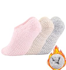 Thick3pair Pinkgoldgrey