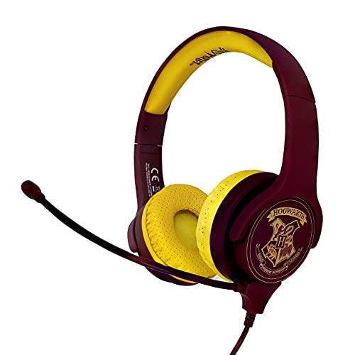 OTL Technlogies Harry Potter Casque interactif Cover