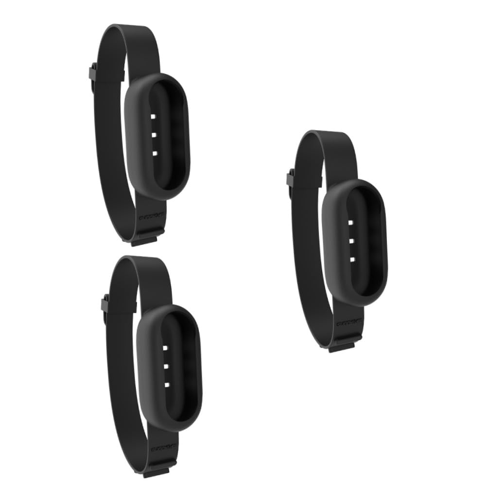 SHINEOFI 3 Piezas Correa de Mano para Cámara de Silicona Pulsera Ligera y Desmontable para Fotógrafos al Aire Protección Anticaída para Cámaras Deportivas y