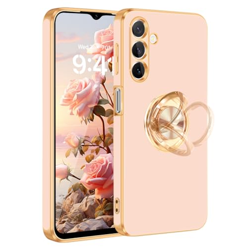 Coque Samsung Galaxy A15 5G fine béquille résistant aux chutes filles