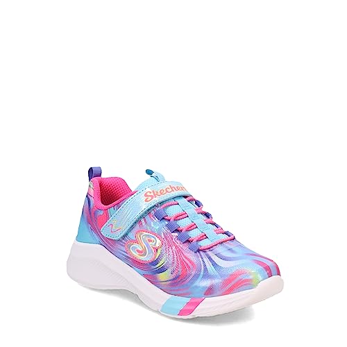Skechers Girls' Dreamy Lites Swirly Sweets Sneaker2