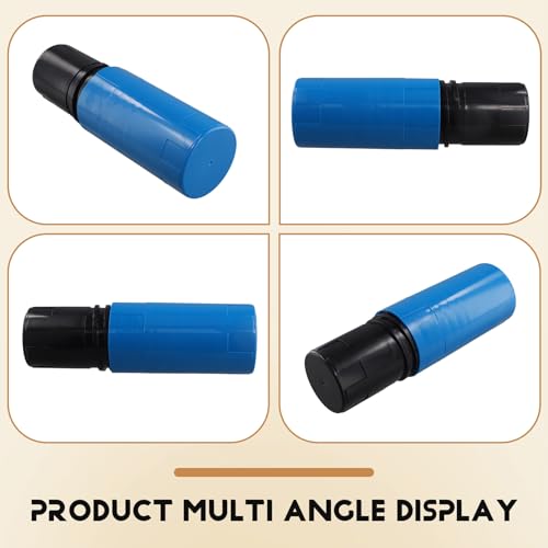 BTuregsau Tennis Ball Pressure Maintain Repair Container for Beach Tennis Ball Shape Restore Bounce Ball Protect Pressurizer Saver - Thumbnail 4