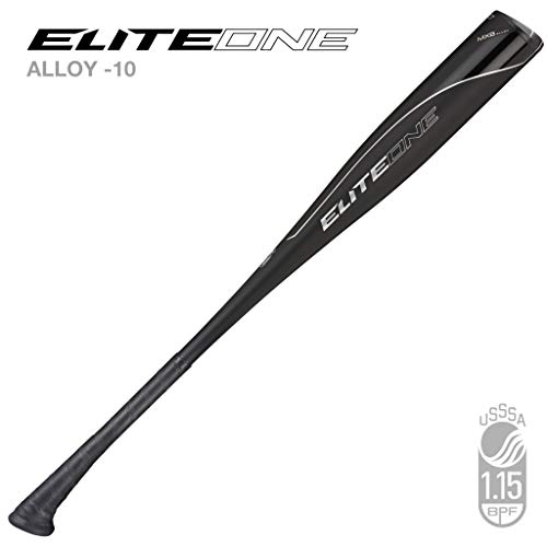 Axe Bat 2020 Elite One (-10, 2 5/8") USSSA Baseball Bat / 1-Piece