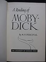 Reading of Moby Dick 0374964033 Book Cover