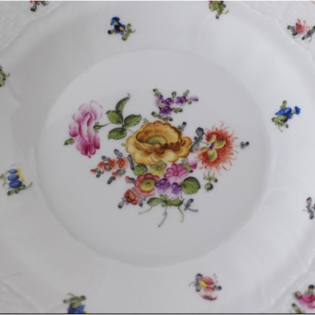Herend - HEREND ヘレンド プレート フラワーブーケ ケーキ皿 ヘレンドブーケ Amazon.co.jp: HEREND ヘレンド プレート フラワーブーケ ケーキ