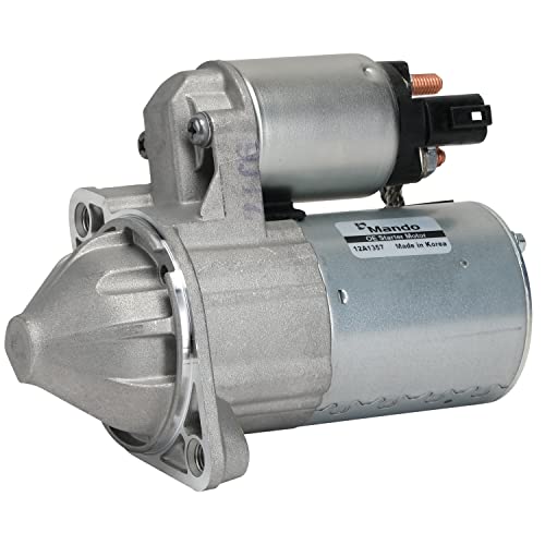 Mando 12A1357 Starter Motor Original Equipment