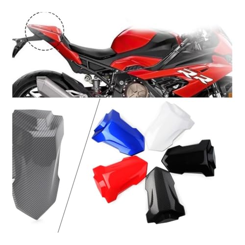 Housse de siège arrière S1000RR ajustement précis sans vibrations