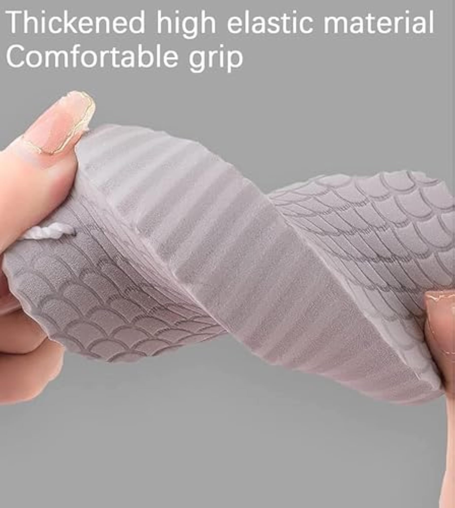 Gentle Exfoliating Body Sponge for Kids and Babies