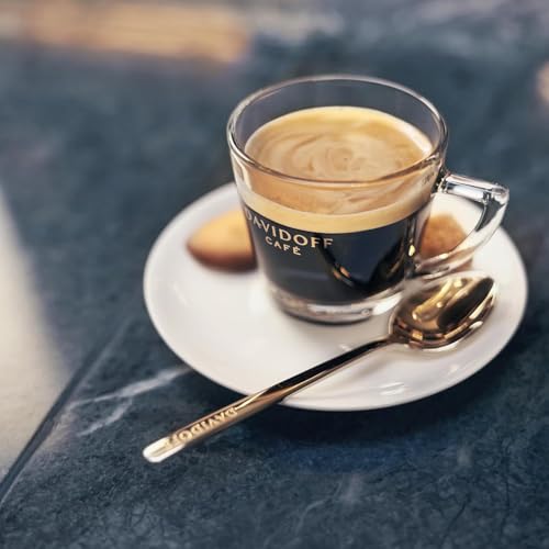 Image of DAVIDOFF fine Aroma Instant Coffee, 100% Arabica, Vivid & Spicy, Premium Coffee Granules 45g (Product Of Germany) By DECADENT (Fine Aroma)