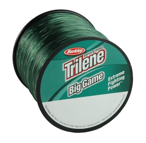 Image of Berkley Trilene Big Game Monofilament Fishing Line