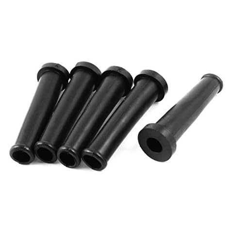 sourcing map 5pcs Manchon Protection Cover
