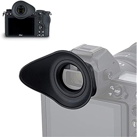 Kiwifotos Augenmuschel Okular Passend für Nikon Z6 Z6 II Z7 Z7 II Ersetzt Nikon DK-29 Augenmuschel thumbnail