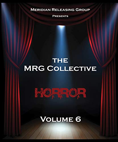 The MRG Collective Horror Volume 6 [Blu Ray] [Blu-ray]
