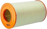 caja filtro aire citroen c4 1.6 hdi Diámetro 1 [mm]: 163,0 Mapco 60925 Filtro de aire