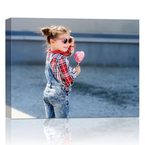 Canvas Prints with Your Photos, Custom Canvas for Living Room Decor