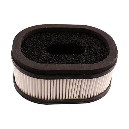 SECURA Luftfilter kompatibel mit Stihl MS 460-VW Magnum Arctic Motorsäge