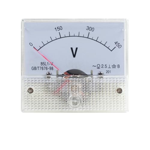 85L1-V AiOACdv 0-250V 300V 450V 500V pl}Eg|C^dv 1(0-450V)