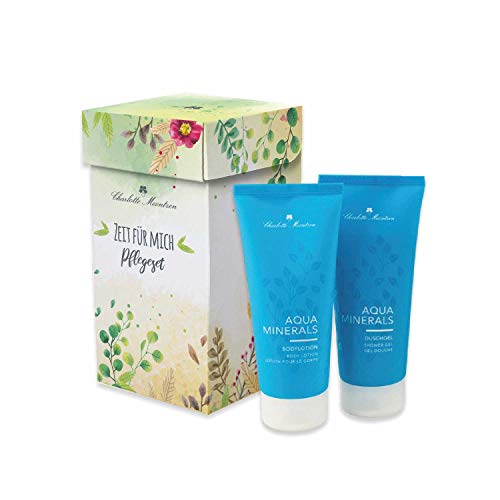 Preisvergleich Produktbild AQUA MINERALS Pflegeset"Zeit für mich"