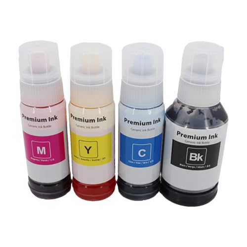 Encre pigmentée T015 rouge pour éviter les bavures sur vos impressions L6580