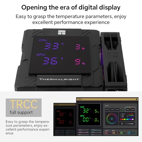 Refroidisseur numérique Peerless Assassin 120 ARGB pour éviter la surchauffe de votre CPU - 2