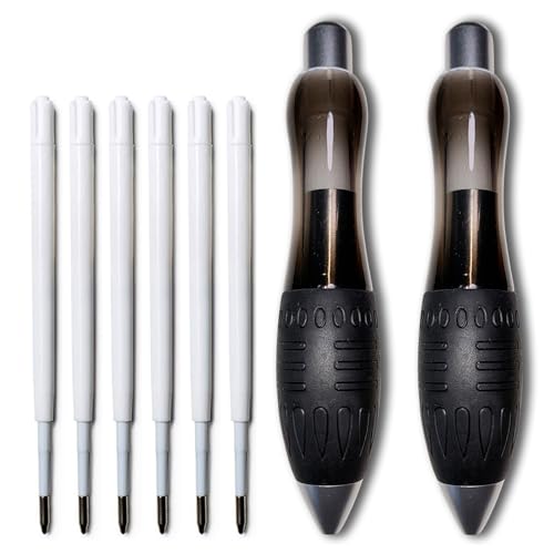 lyforx 3-Ounce Fat 𝐇𝐞𝐚𝐯𝐲 𝐖𝐞𝐢𝐠𝐡𝐭𝐞𝐝 Pens for Tremors Arthritis Parkinson