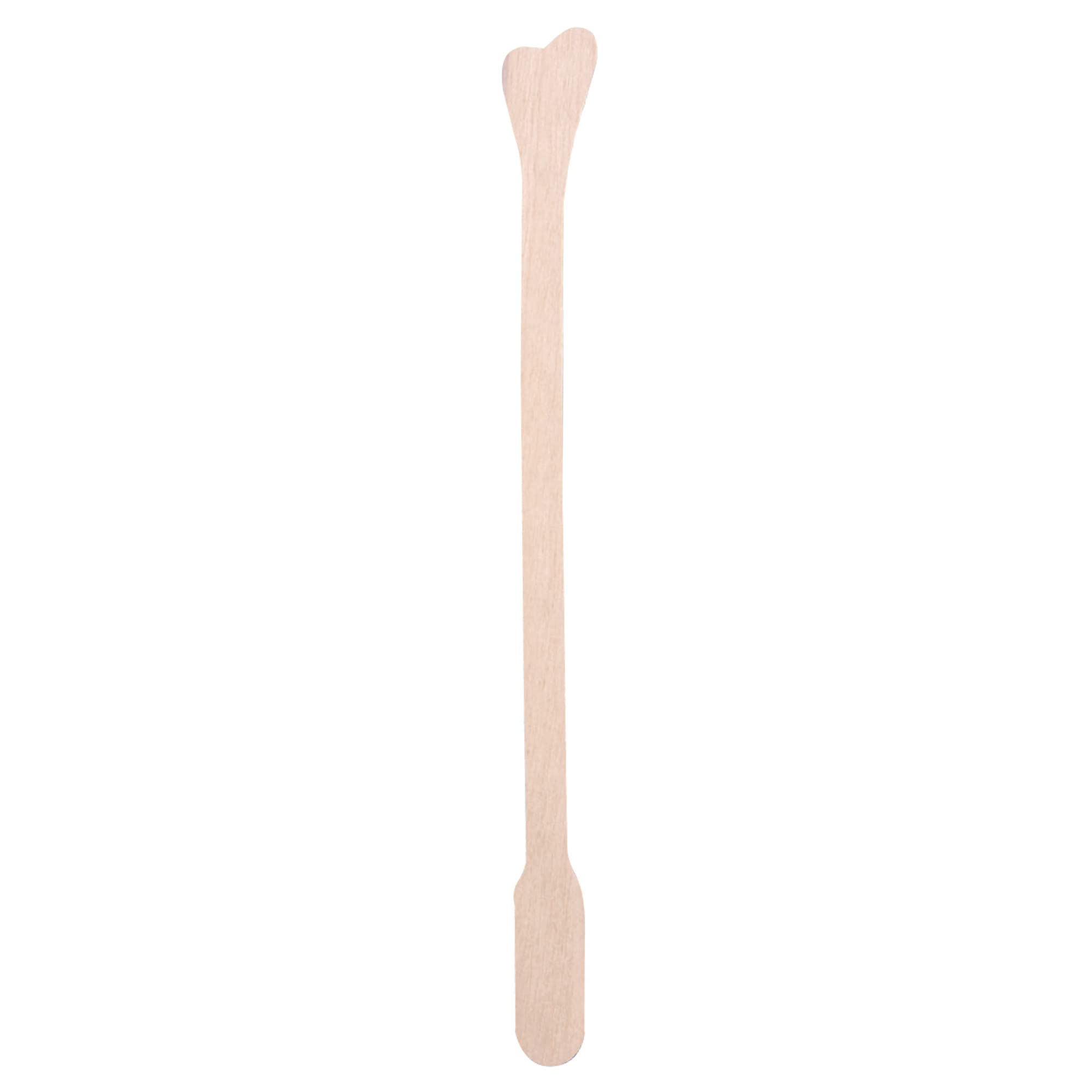 Gima 29743 espátula de Ayre, madera, tipo A, No, estéril, 18 cm Longitud, 1 paquete de 100 piezas