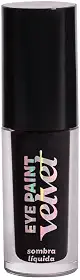 SOMBRA LIQUIDA EYE PAINT VELVET BLACK