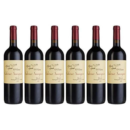 Zenato Cabernet Sauvignon 2013/2015 trocken (6 x 0.75 l)