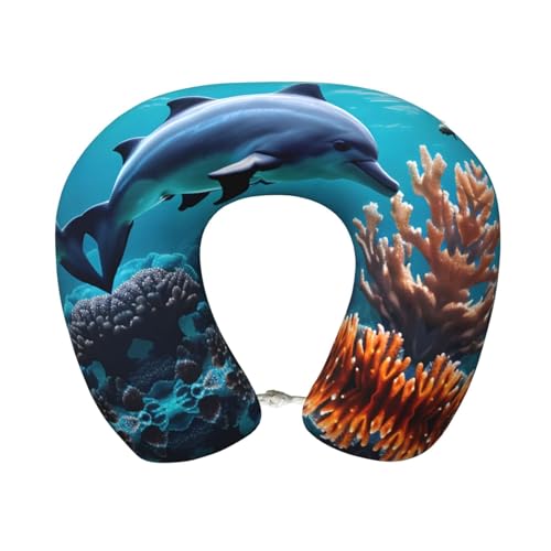 Almohada espuma viscoelástica 25 cm x 30 cm para cuello miniatura 1