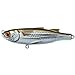Koppers Mullet Salt Water Twitchbait, Natural/Matte, 4-1/2-Inch, 5/8-Ounce