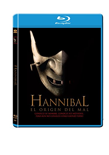 Hannibal, El Origen Del Mal(Bd) [Blu-ray]