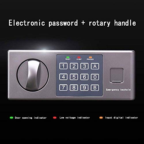 Armoire numérique de sécurité électronique en acier RLKHXBS pour documents - 4