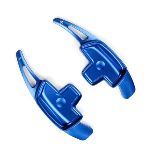 Compatible With For S350 For S400 W222 S320 S500 2014-2021 Ή ԗpXeAOzC[MA phVt^[ANZT[ phVt^[(Blue)