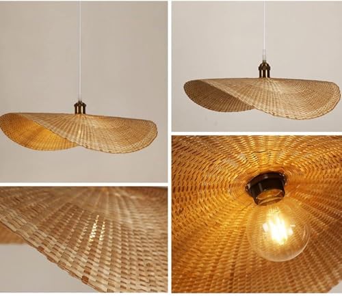 Lámpara colgante estilo bohemio para renovar techos rústicos 5