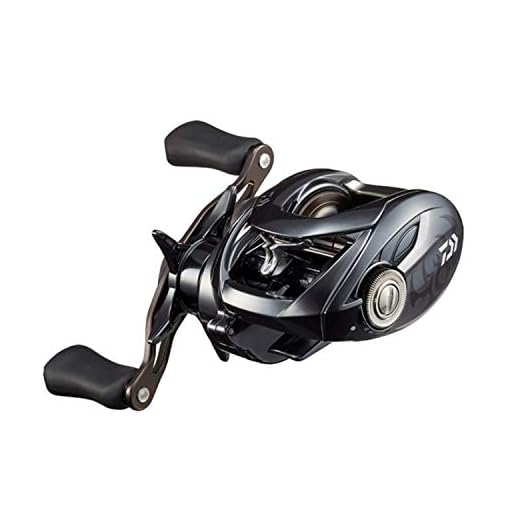 Daiwa 20 TATULA SV TW 103SH Bait Reel (2020 Model)