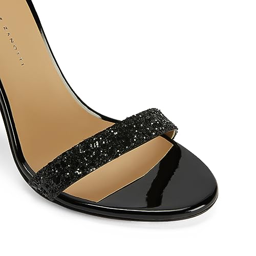 Tara Glitter Sandals4
